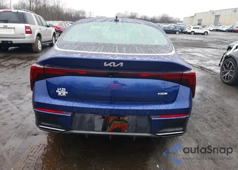 2025 Kia K5 Gt Line из США, поврежденный, VIN KNAG64J70S5318719